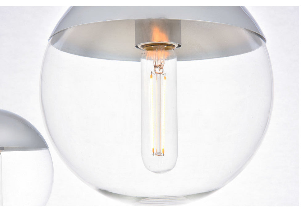 Living District Ld6077C Maxime 5-Light Pendant