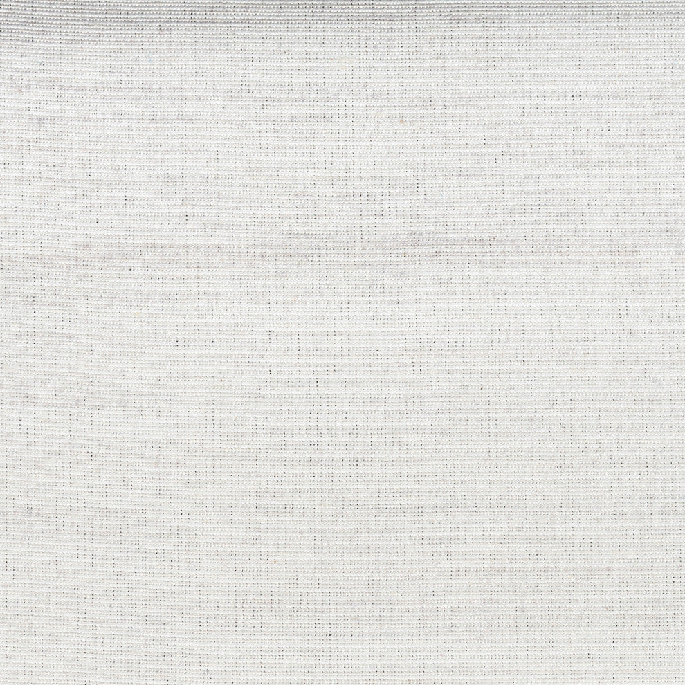 Nourison Washable Essentials 4' x 6' Ivory Grey Modern Indoor Rug