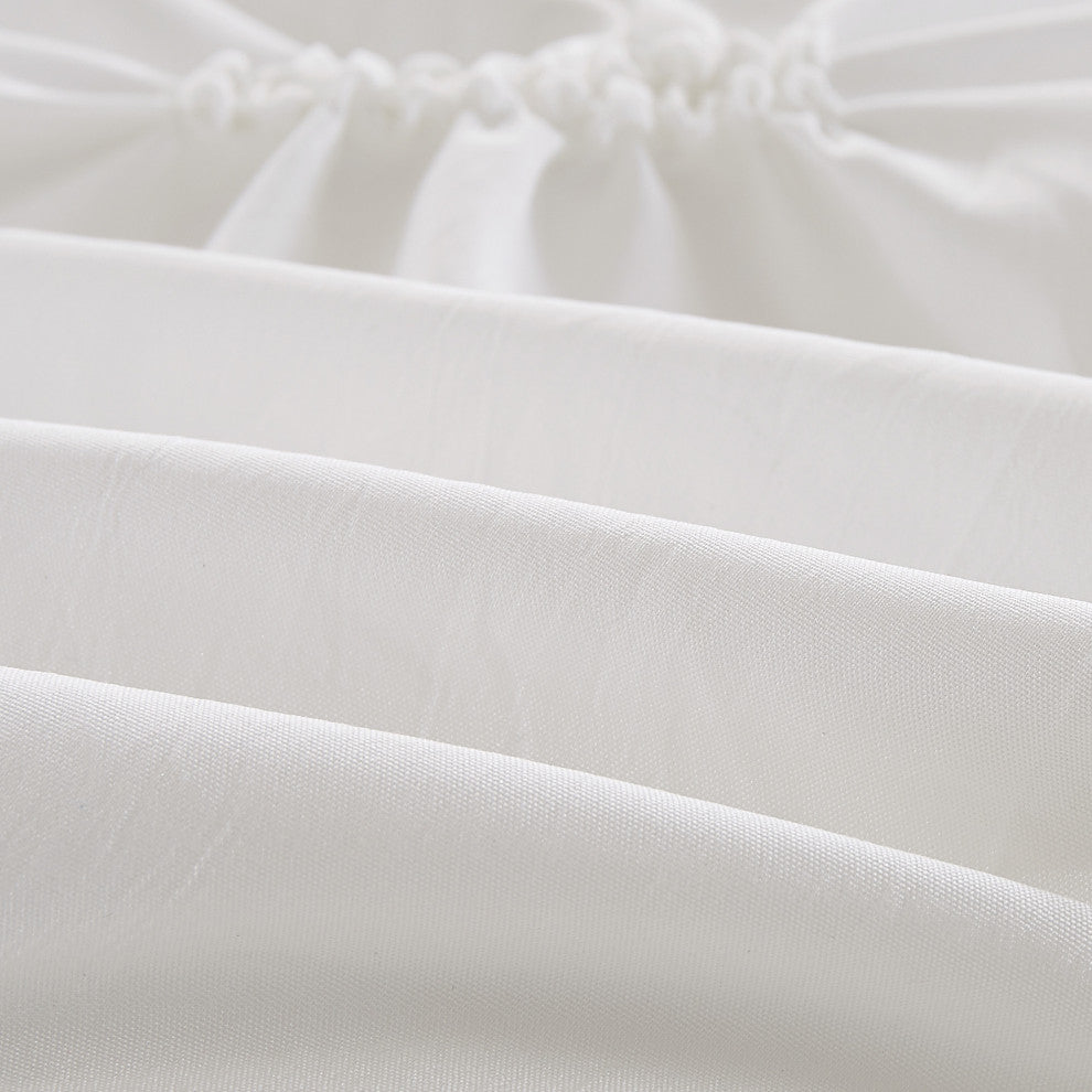 Eli Luxury 6 Piece Comforter Set, Multiple Color, Queen