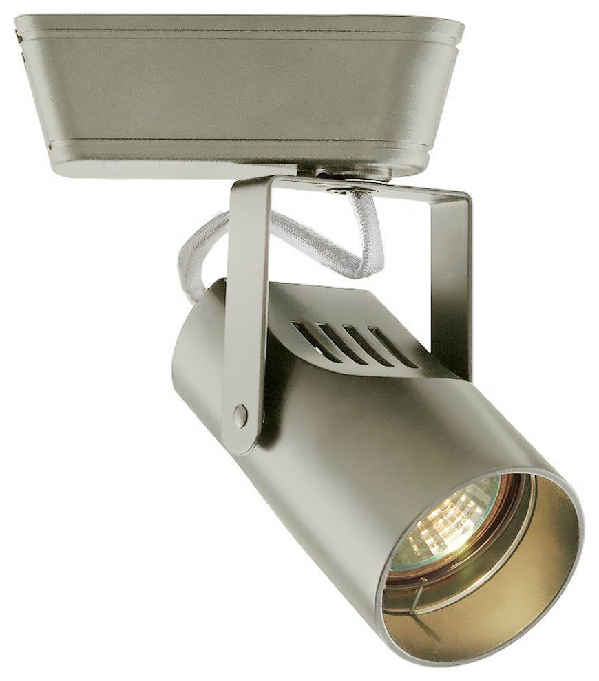 WAC Lighting Low Voltage Track Fixture 75W in Brushed Nickel for L Track