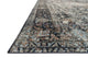Anastasia Area Rug by Loloi, Charcoal/Sunset, 13'x18'