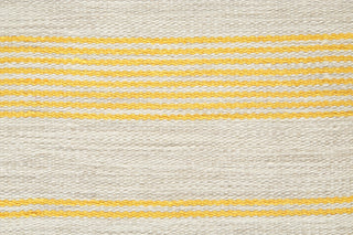 Weave & Wander Granberg Eco-Friendly PET Rug, Gold, 8' X 11'