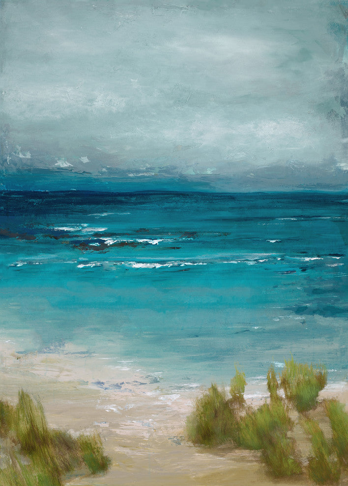 Restore Serenity, 40"x56", Gallery Wrapped