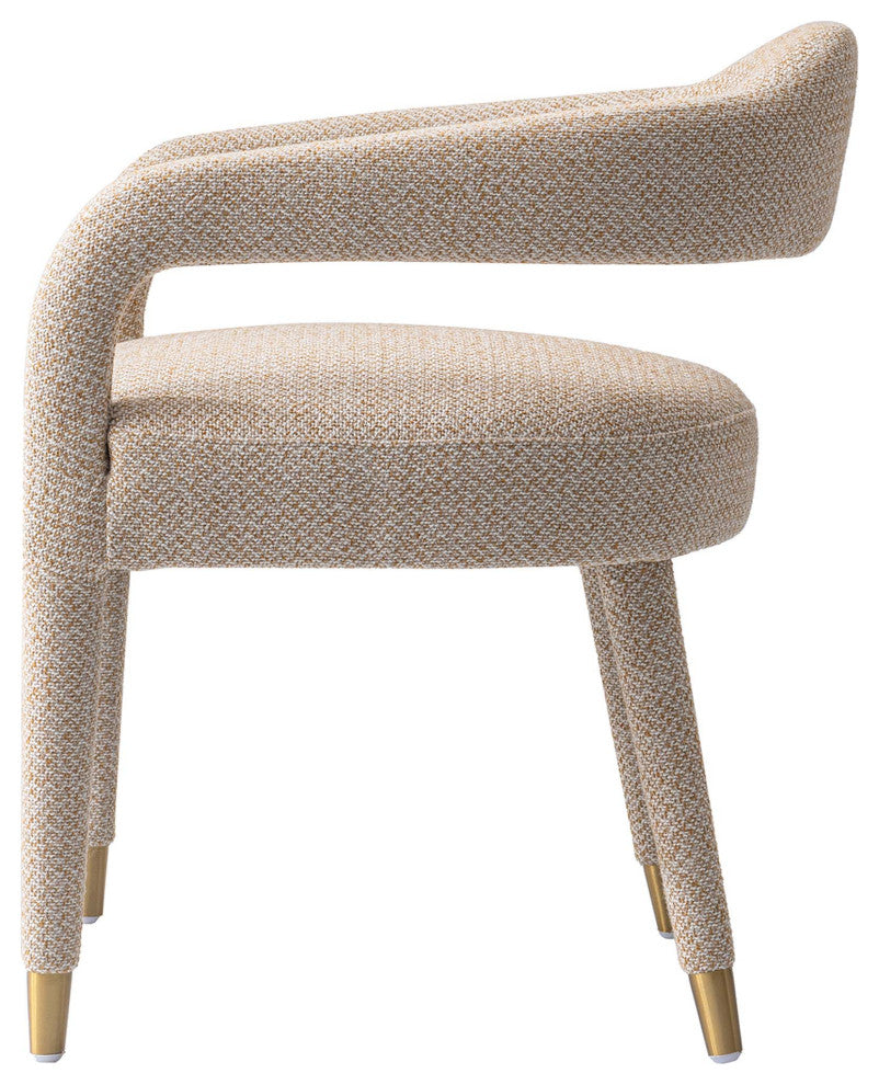 Manhattan Comfort Aspen Dining Armchair