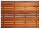 Plantation Teak Bath Mat, 25"x18"