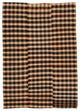 Rug N Carpet - Handwoven Oriental 6' 6'' x 9' 1'' Decorative Wool Kilim Rug