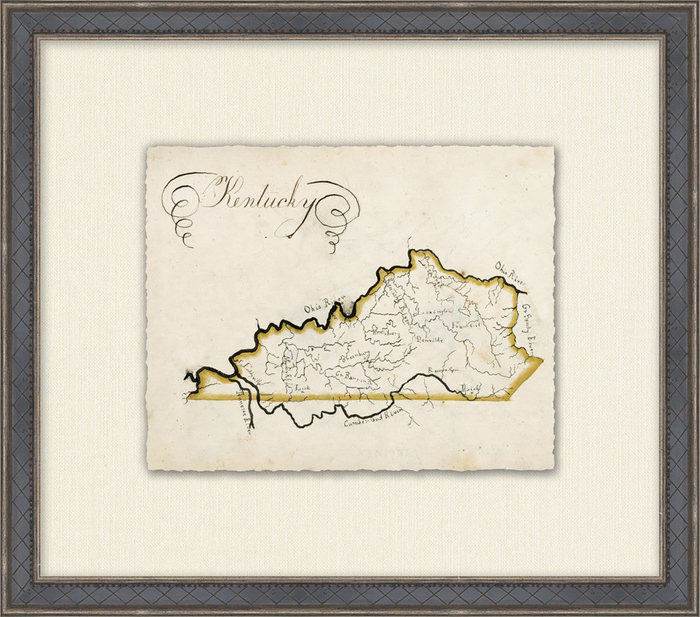 Home State 5, Giclee Reproduction Artwork