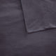 Intelligent Design Cotton Blend Jersey Knit All Season Sheet Set, Dark Grey