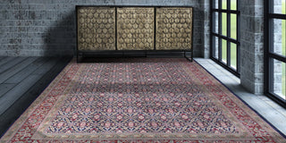 The Faye Hand-Knotted Rug