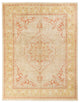 Alaia, One-of-a-Kind Hand-Knotted Area Rug Ivory, 8'2"x10'3"