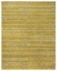 Weave & Wander Timeo Hand Knot Oriental Rug, 5'6"x8'6"