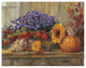 "October Still Life" Digital Paper Print by Carol Rowen, 18"x14"