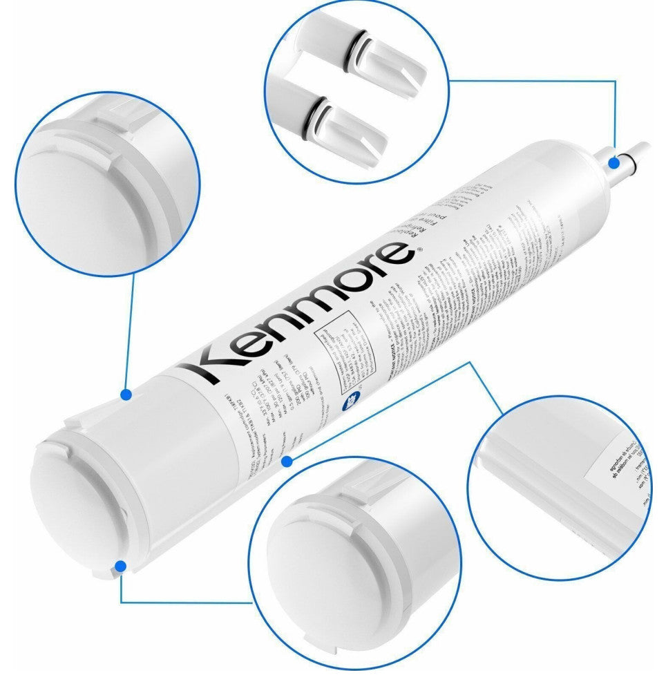 1 Pack Kenmore 9083 469083 9020 Replacement Refrigerator Cartridge Water Filter