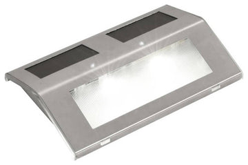 vidaXL Solar 4 x Stair Lamp