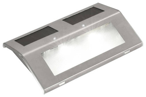 vidaXL Solar 4 x Stair Lamp