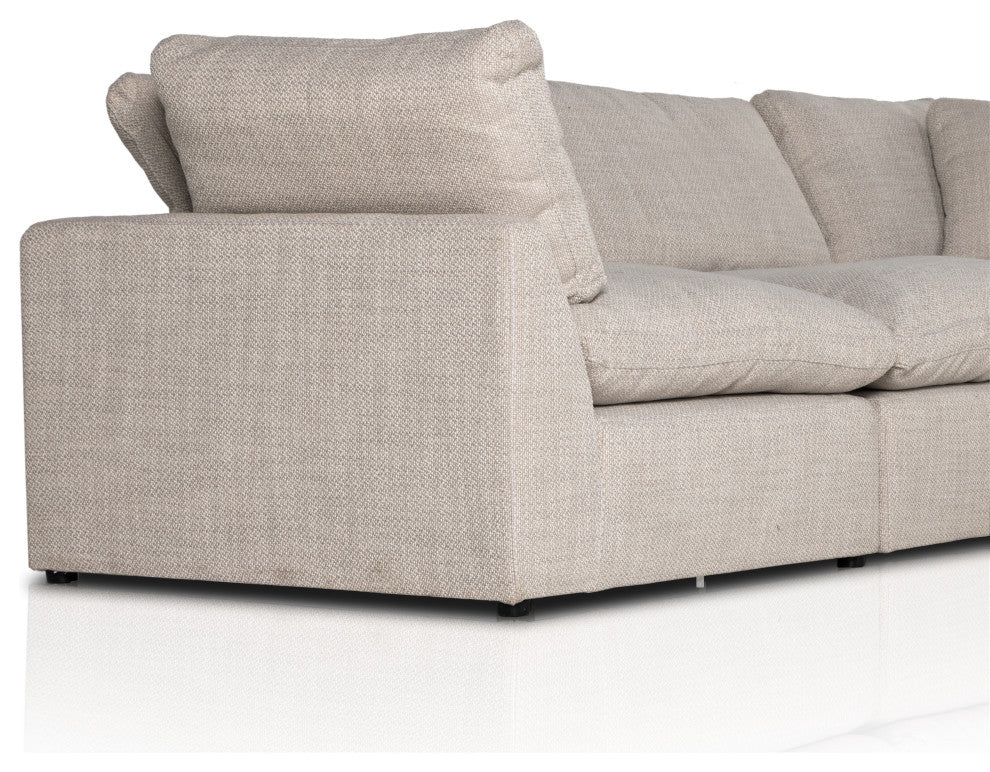 Stevie 5pc Laf Sec WithOtt-Gibson Wheat