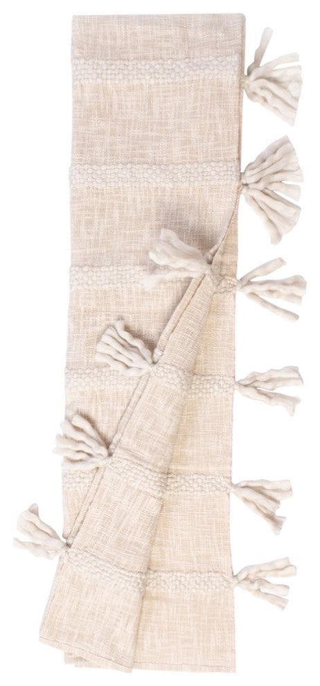 Farley Cotton Blend Throw