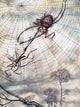 Tile Mural Aesop's Fables By Arthur Rackham, 6"x8", Matte