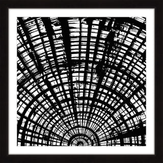 "Grand Expansion" Framed Art Print