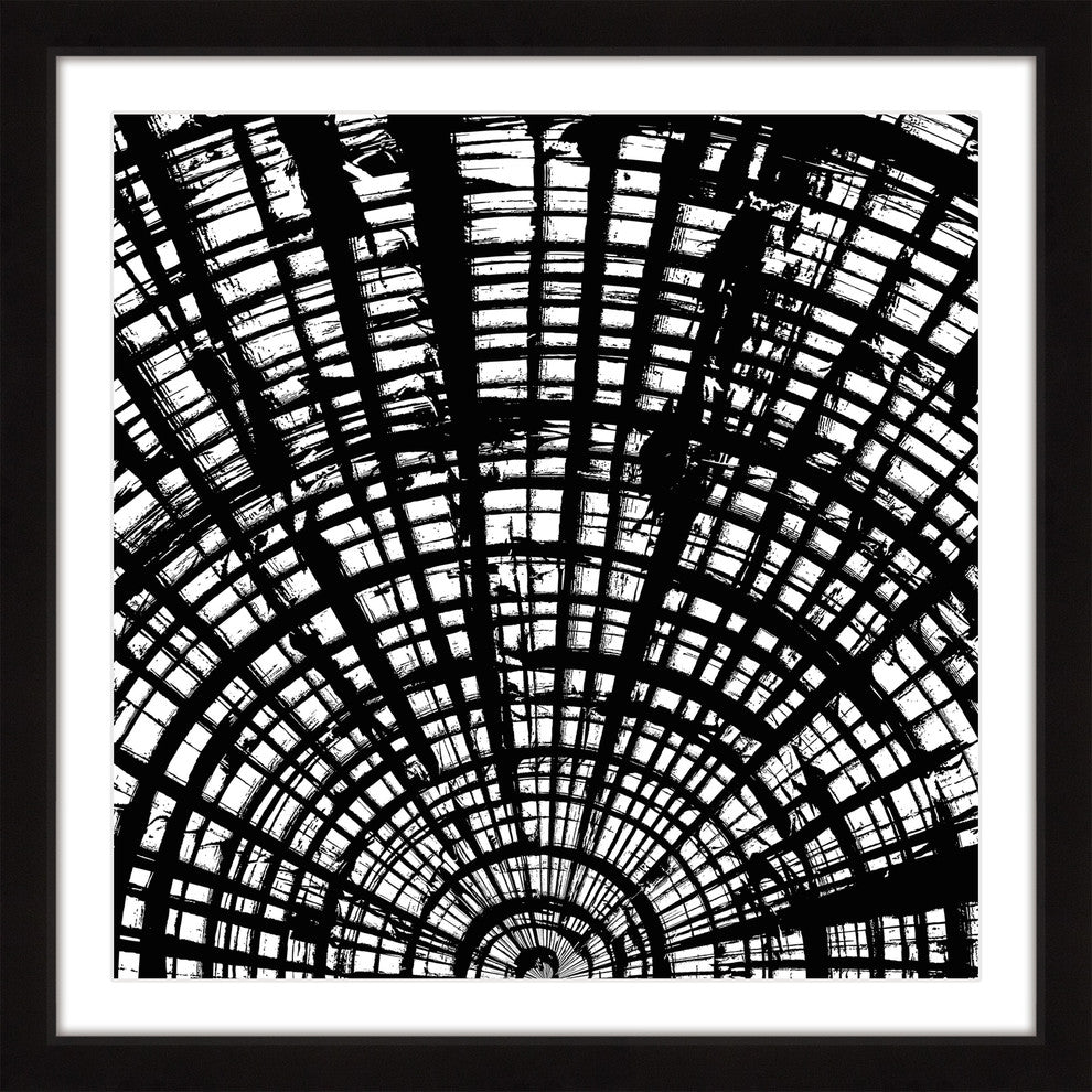 "Grand Expansion" Framed Art Print