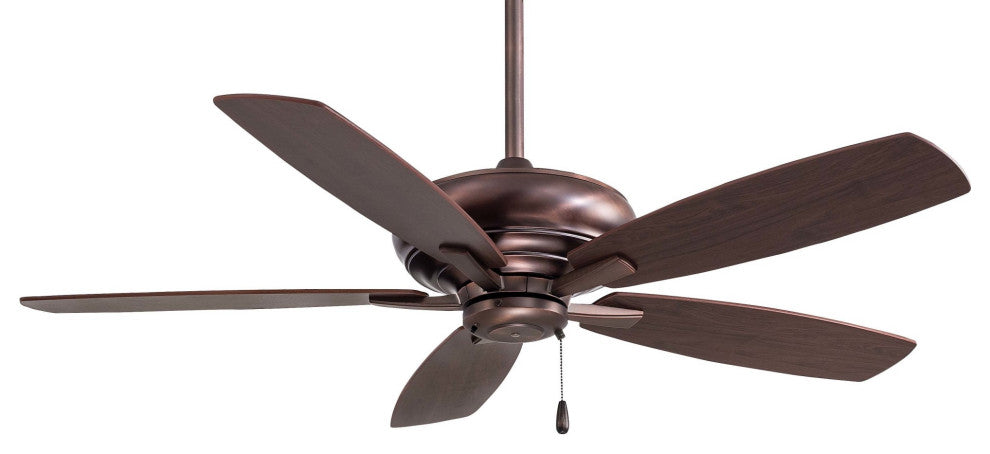 MinkaAire Kocoa Kola 52" 5-Blade Indoor Ceiling Fan
