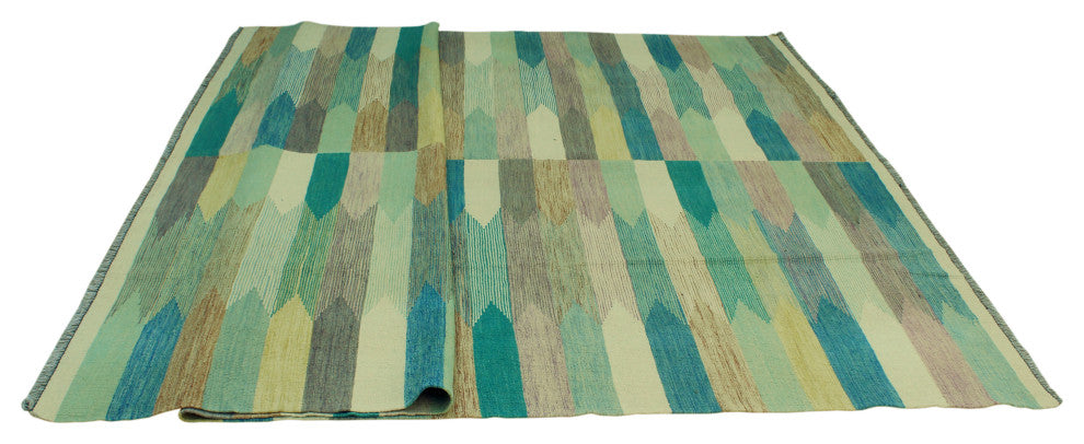 Winchester Kilim Hrycg Ivory Rug