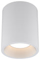 Astro Kos Round 140 LED, Dimmable Outdoor Downlight, IP65 Rated (Textured White)