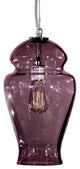 Gala Pendant, Amethyst