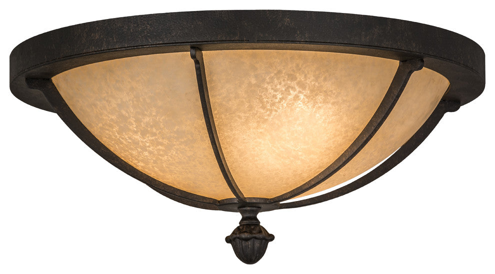 16W Dominga Flushmount