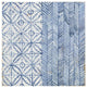 "Maki Tile VII" Digital Paper Print by Kathrine Lovell, 20"x20"