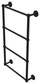 Prestige Skyline 4 Tier 36" Ladder Towel Bar, Twisted Detail, Oil Rubbed Bronze