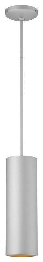 Pilson LED Pendant in Satin