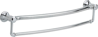 Delta 24" Towel Bar With Assist Bar, Polished Chrome