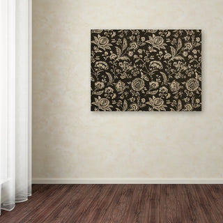 Color Bakery 'Toile Fabrics VIII' Canvas Art, 19"x14"