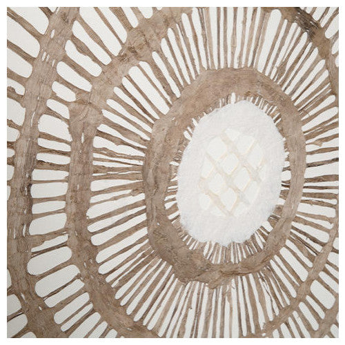 Brockham Brown Wall Decor