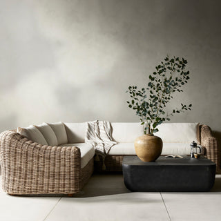 Messina Outdoor 3pc Sec-Natural
