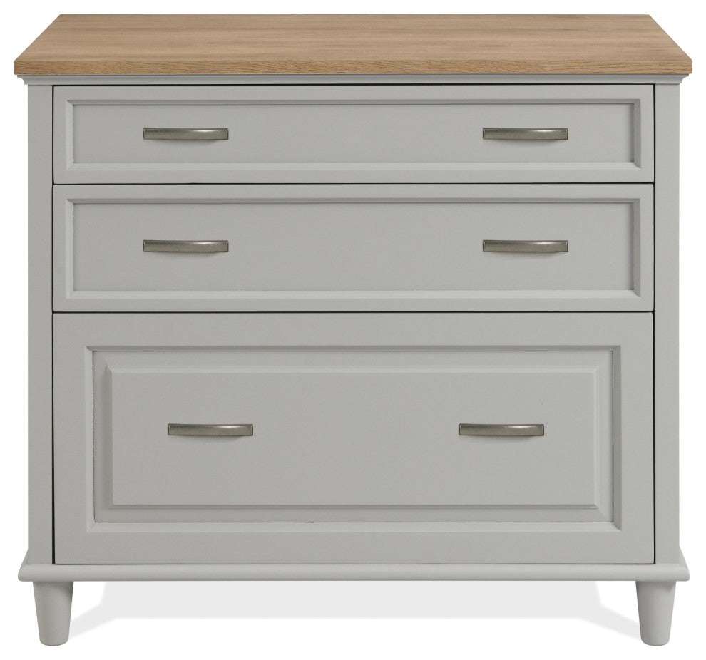 Riverside Furniture Osborne Lateral File Cabinet