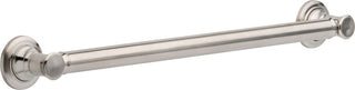 Delta 24" Bath Safety Grab Bar, Brilliance Stainless