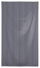 Dark Gray Little Doodles 58 x 102 Outdoor Tablecloth