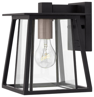 Outdoor Walker Mini Wall Mount in Black