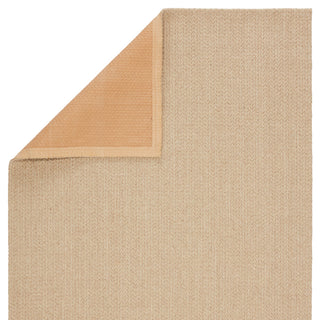 Jaipur Living Emere Natural Solid Beige Rug, 10'x14'