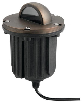 Kichler No Family One Light In-Ground 15499CBR