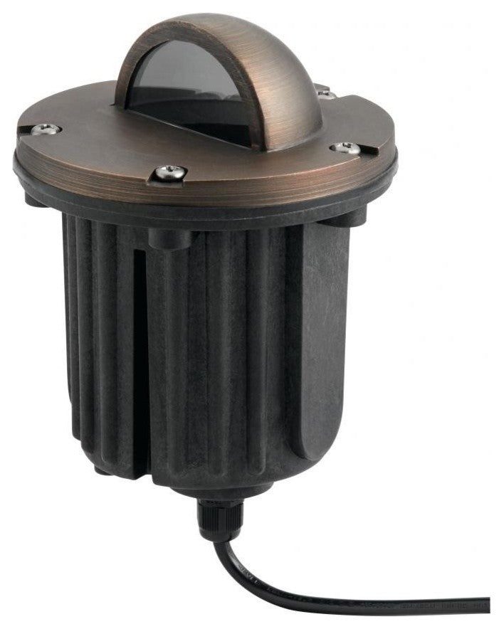 Kichler No Family One Light In-Ground 15499CBR