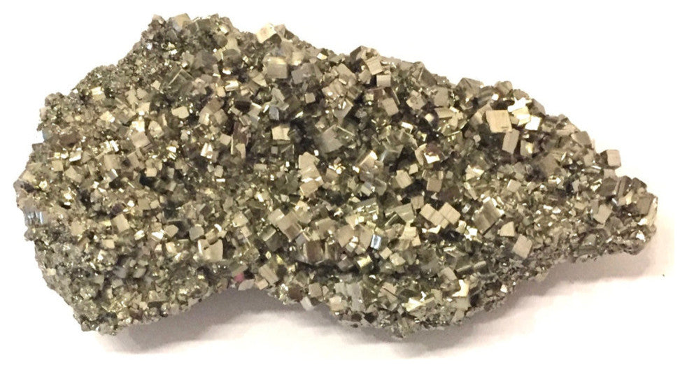 Large Gold Pyrite Display Specimen