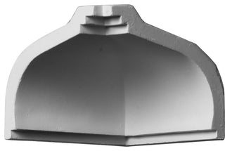4 1/8"P x 3 3/4"H Inside Corner for Moulding MLD03X04X05DY