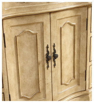 Elegant Lighting VF10160-VW Danville 60" - Light Antique Beige