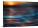 "Pacific Sunset" Wrapped Canvas Art Print, 36"x24"x1.5"