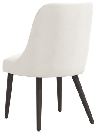 Dining Chair, Zuma White