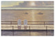 "On the Bay" Digital Paper Print by Diane Romanello, 50"x34"