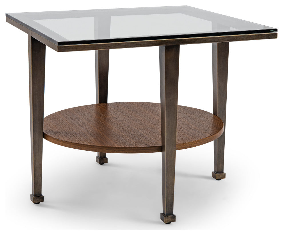 Manhattan Lamp Table